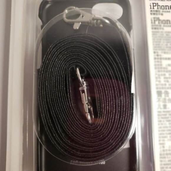 Disney Minnie Mouse IPhone Cover Purse 7 6S Polka Dot Bow Crossbody Wallet - Picture 5 of 9